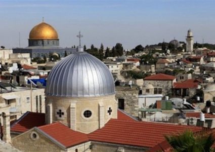 الرئاسية لشؤون الكنائس: إسرائيل تصعّد حربها ضد الكنائس في القدس