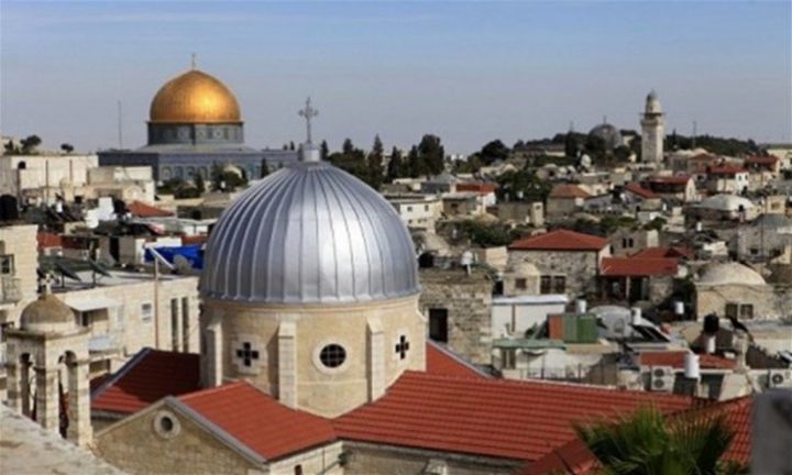 الرئاسية لشؤون الكنائس: إسرائيل تصعّد حربها ضد الكنائس في القدس