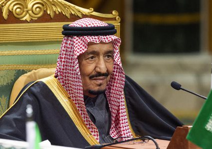 الملك سلمان: دولتنا قائمة منذ ثلاثة قرون على الأمن والعدل والعقيدة الخالصة