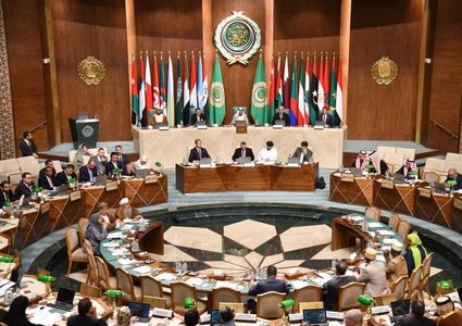 وثيقة عربية جديدة للتحرك ضد إسرائيل