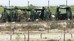 "مقابر الأرقام" في إسرائيل تضم رفات 665 فلسطينيا وعربيا