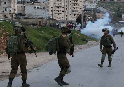 جيش الاحتلال يطلق النار على سيارة جنوبي لبنان