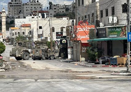 الاحتلال يواصل عدوانه على مدينة طولكرم ومخيميها