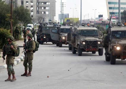 الاحتلال يفرض حظر التجول في بلدة قباطية