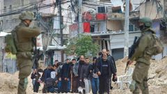 كاتس يأمر بالبقاء في مخيمات الضفة حتى نهاية العام