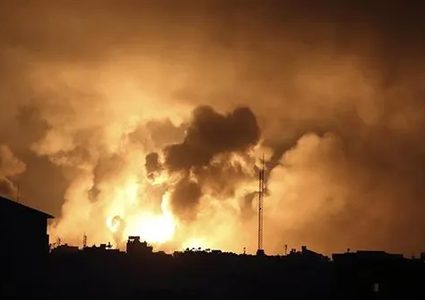 جيش الاحتلال يستهدف مباني جنوب لبنان