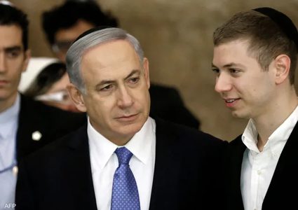 الليكود ينفي تعرض نتنياهو للضرب من ابنه
