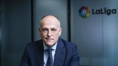 تيباس: ريال مدريد لا يتوقف عن البكاء