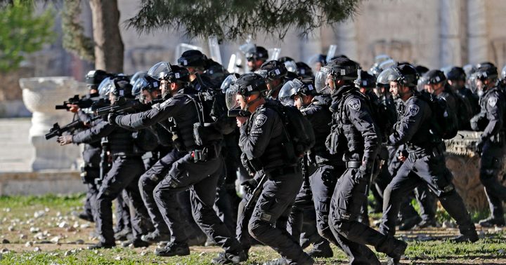 20 أسيرا وأسيرة من محرري الصفقة يتهددهم الترحيل عن القدس