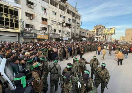 خطة أمريكية إسرائيلية لتمديد الهدنة وإطلاق سراح الأسرى