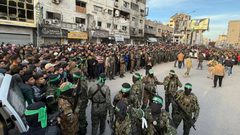 خطة أمريكية إسرائيلية لتمديد الهدنة وإطلاق سراح الأسرى