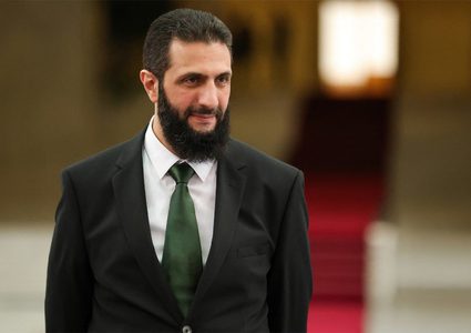 السيسي يدعو أحمد الشرع للمشاركة بالقمة العربية الطارئة بشأن فلسطين