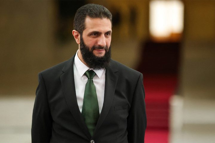 السيسي يدعو أحمد الشرع للمشاركة بالقمة العربية الطارئة بشأن فلسطين