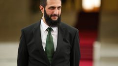 السيسي يدعو أحمد الشرع للمشاركة بالقمة العربية الطارئة بشأن فلسطين