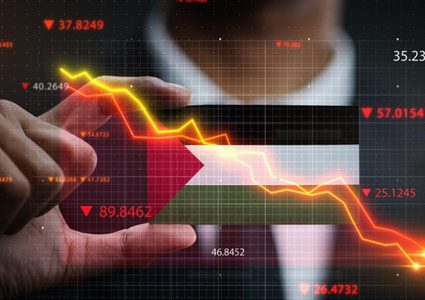 "الإحصاء": الميزان التجاري سجل ارتفاعا في قيمة العجز بنسبة 33% خلال كانون الأول