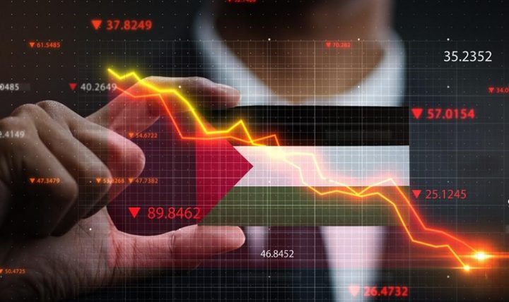 "الإحصاء": الميزان التجاري سجل ارتفاعا في قيمة العجز بنسبة 33% خلال كانون الأول