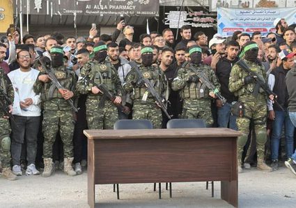 ​حماس تتهم إسرائيل بتعريض اتفاق الهدنة للخطر الشديد