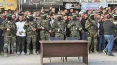 ​حماس تتهم إسرائيل بتعريض اتفاق الهدنة للخطر الشديد