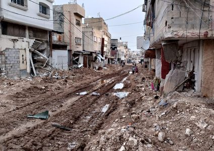 لليوم الـ28: الاحتلال يواصل عدوانه على مدينة طولكرم ومخيميها