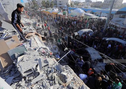 شهيد وإصابات برفح في سلسلة خروقات إسرائيلية