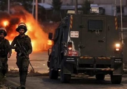 إصابة طفل برصاص الاحتلال في قباطية جنوب جنين