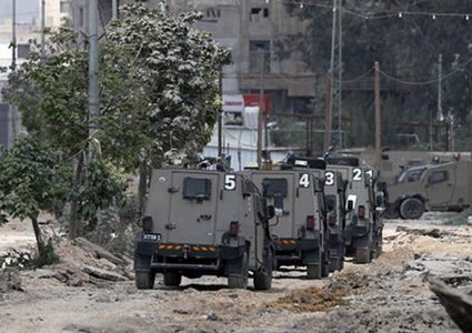 الاحتلال يواصل عدوانه على طولكرم ومخيميها لليوم الـ29