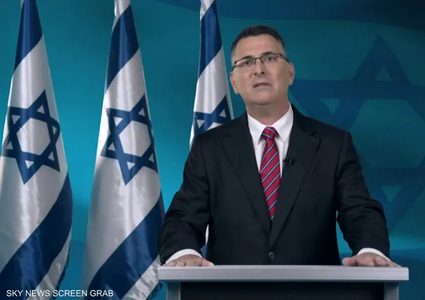 وزير الخارجية الإسرائيلي:تل أبيب مستعدة لتمديد اتفاق وقف إطلاق النار بشروط