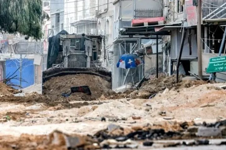 الاحتلال يصعّد استهدافه للبنية التحتية في مدينة طولكرم ومخيمها