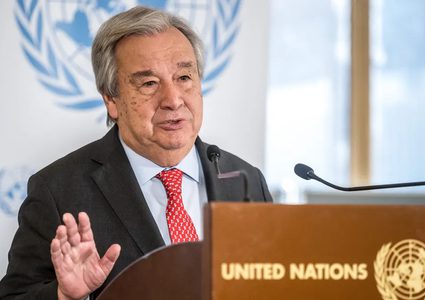 غوتيريش "قلق للغاية" إزاء "دعوات الضم" وتصاعد العنف في الضفة الغربية