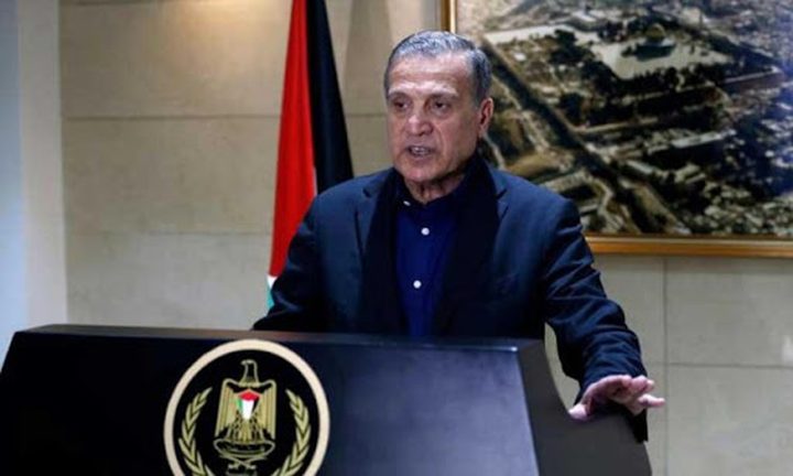 أبو ردينة: نحذر من التصعيد الإسرائيلي في الضفة الغربية والتهديد بالتهجير