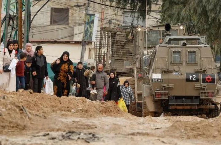 الاحتلال يوسع عدوان على جنين ويقتحم عددا من بلداتها وسط تدمير واسع