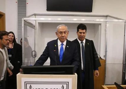 للمرة الـ12: نتنياهو يمثل أمام المحكمة بشأن تهم الفساد الموجهة إليه