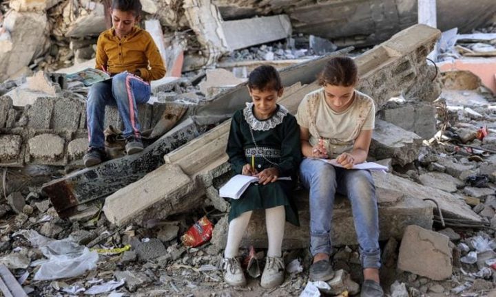 12800 طالب وطالبة من غزة غيبتهم الحرب الإسرائيلية وحرمتهم حق الحياة والتعليم