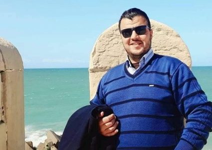 الإعلان عن استشهاد المعتقل مصعب هنية من غزة في سجون الاحتلال