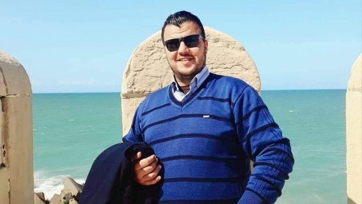 الإعلان عن استشهاد المعتقل مصعب هنية من غزة في سجون الاحتلال