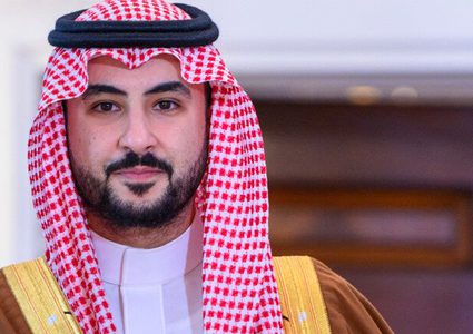 وزير الدفاع السعودي يصل إلى واشنطن في زيارة رسمية