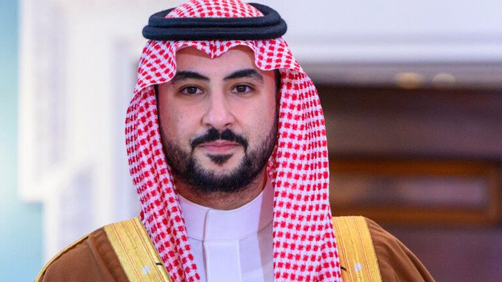 وزير الدفاع السعودي يصل إلى واشنطن في زيارة رسمية