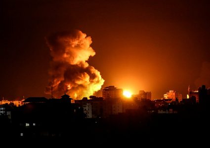 الاحتلال يفجر غرفة زراعية في بلدة قباطية