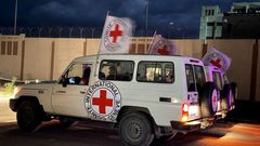 الصليب الأحمر: "قلق بالغ" من تداعيات عدوان الاحتلال على المدنيين في الضفة