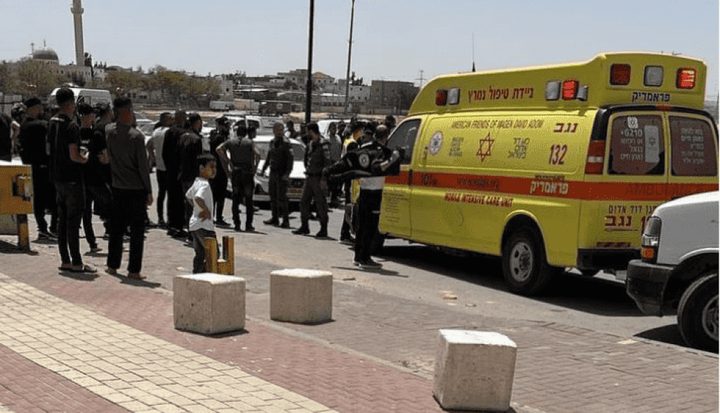 قتيل بجريمة إطلاق نار في تل السبع بالنقب