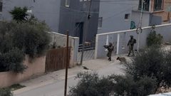 الاحتلال يدمر واجهات متاجر في الجلزون ويقتحم أم الشرايط وقبيا والنبي صالح