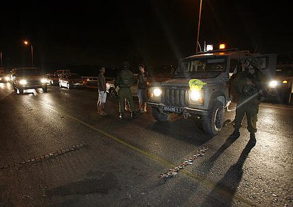 الاحتلال يقتحم مخيمي عين السلطان وعقبة جبر في أريحا