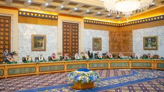 السعودية تجدد التزامها ببذل المساعي لتعزيز الأمن والسلام في العالم