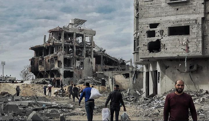 هدنة غزة": هل تحل "صفقة التبادل الشاملة" التعثر الحالي؟