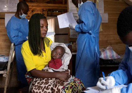 مرض غامض ينتشر في الكونغو يودي بحياة 50 شخصًا