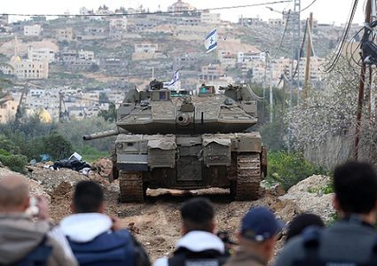 العدوان في شمال الضفة يتسع .. إصابة فتى بالرصاص الحيّ في قباطية