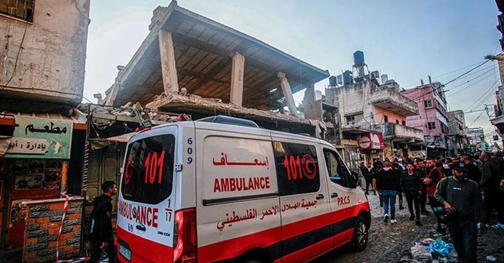 الدفاع المدني في غزة ينتشل جثامين 700 شهيد منذ 19 كانون الثاني