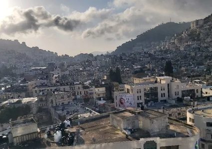 حالة الطقس: ارتفاع على درجات الحرارة مع بقاء الجو شديدة البرودة