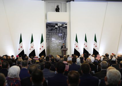 سوريا : إدانة التوغل الإسرائيلي الإسرائيلي ومطالبات بسد الفراغ الدستوري