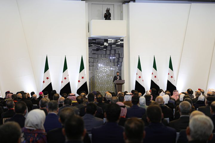 سوريا : إدانة التوغل الإسرائيلي الإسرائيلي ومطالبات بسد الفراغ الدستوري